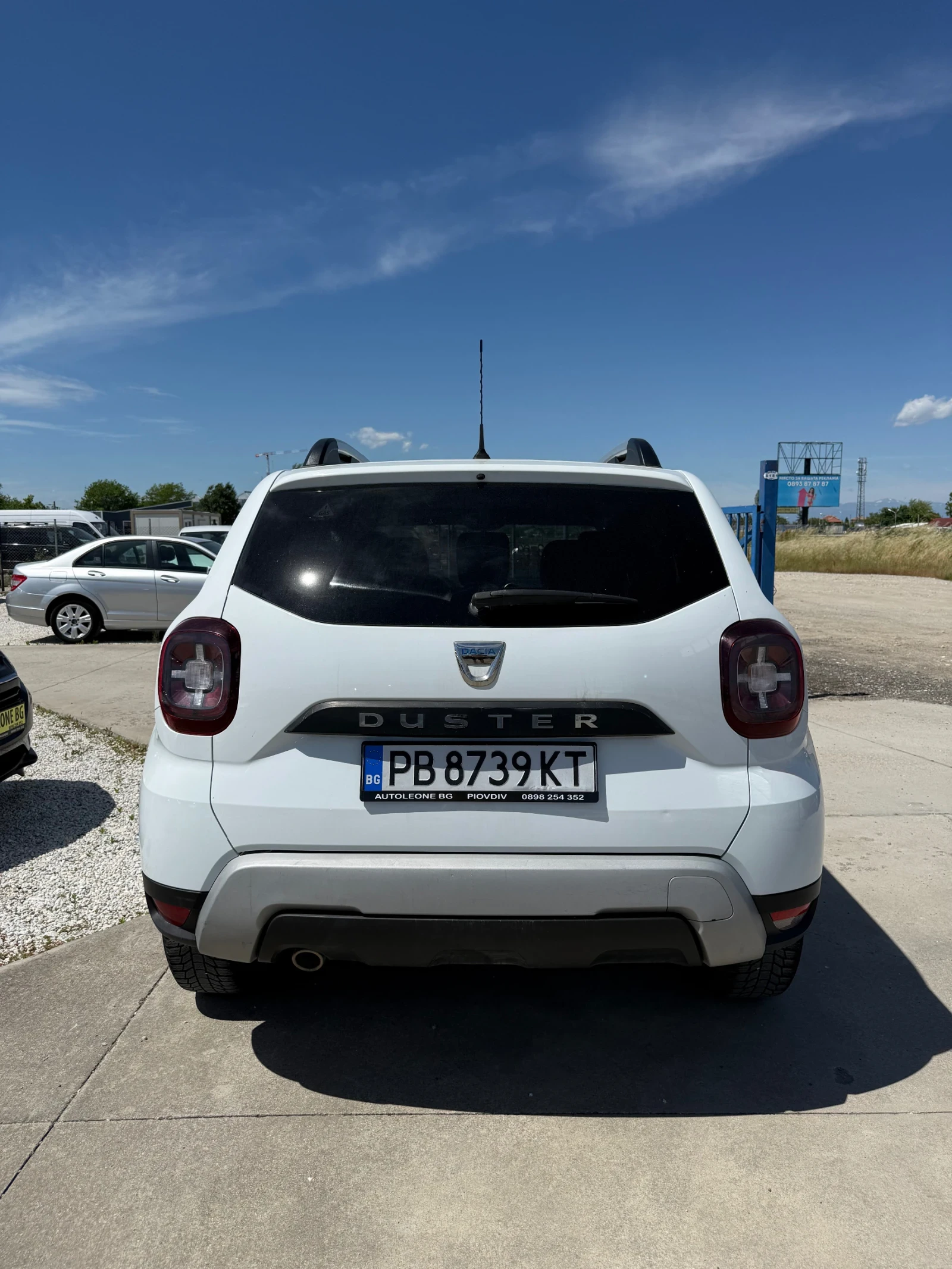 Dacia Duster 1.6 GPL, снимка 5 - Автомобили и джипове - 54720445