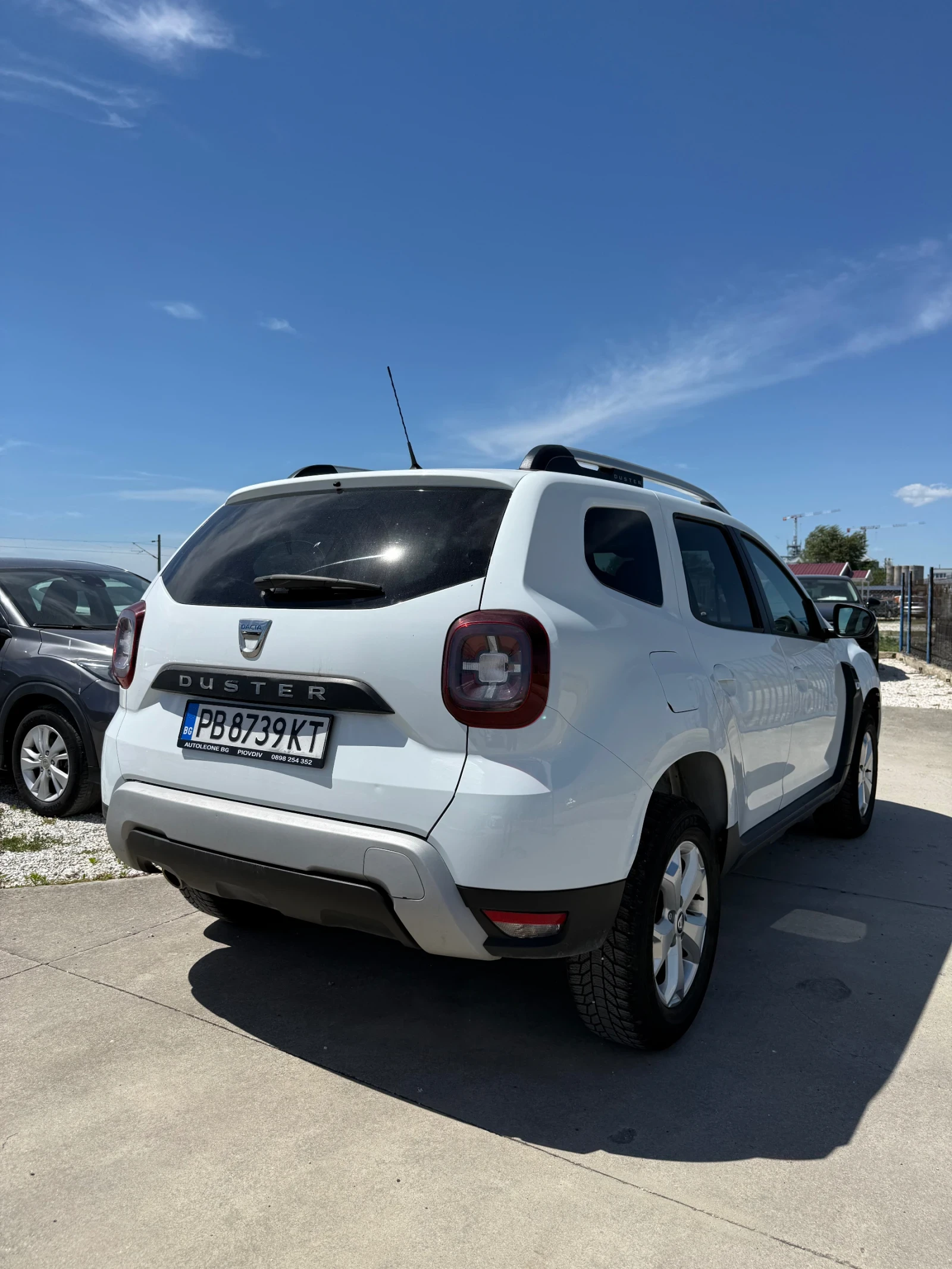 Dacia Duster 1.6 GPL, снимка 4 - Автомобили и джипове - 54720445