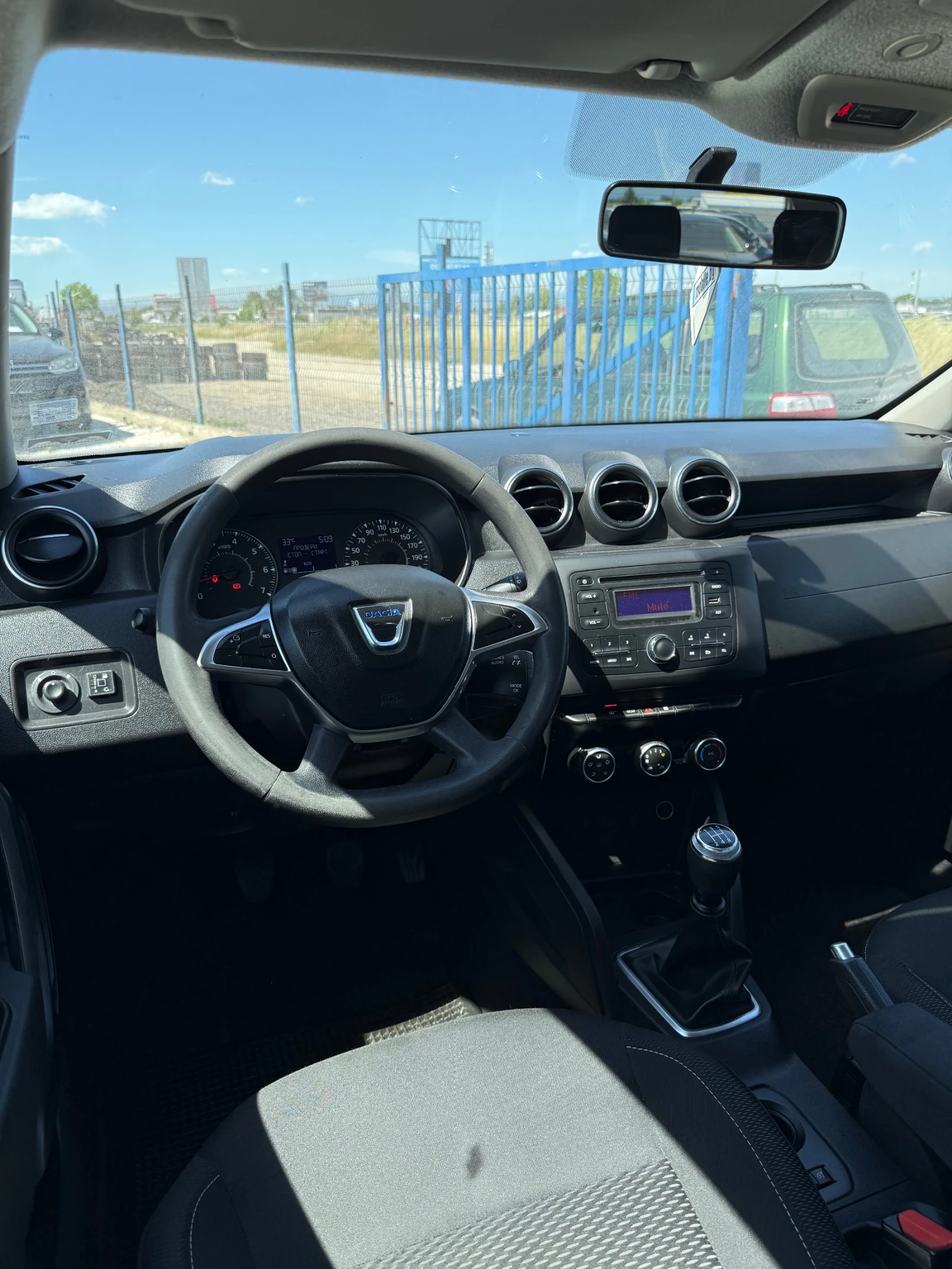 Dacia Duster 1.6 GPL, снимка 7 - Автомобили и джипове - 54720445