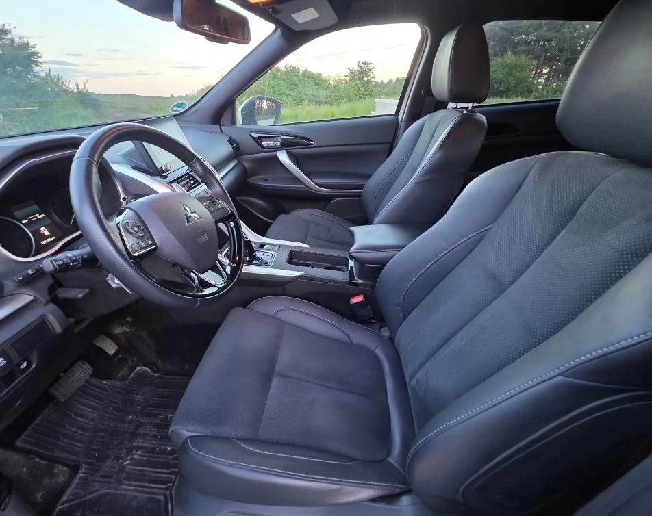 Mitsubishi Eclipse Cross PHEV Фул Екстри , снимка 11 - Автомобили и джипове - 54814357