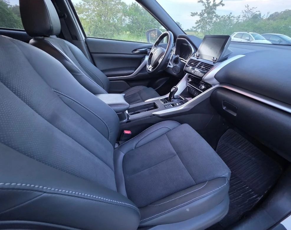 Mitsubishi Eclipse Cross PHEV Фул Екстри , снимка 15 - Автомобили и джипове - 54814357