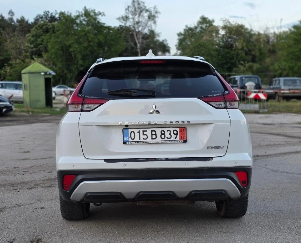 Mitsubishi Eclipse Cross PHEV Фул Екстри , снимка 5 - Автомобили и джипове - 54814357