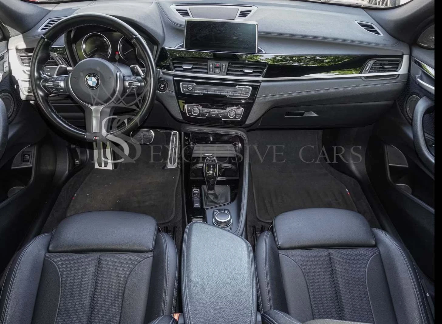 BMW X2 xDRIVE 20D* M-SPORT* PANORAMA* HARMAN KARDON* , снимка 8 - Автомобили и джипове - 54853466
