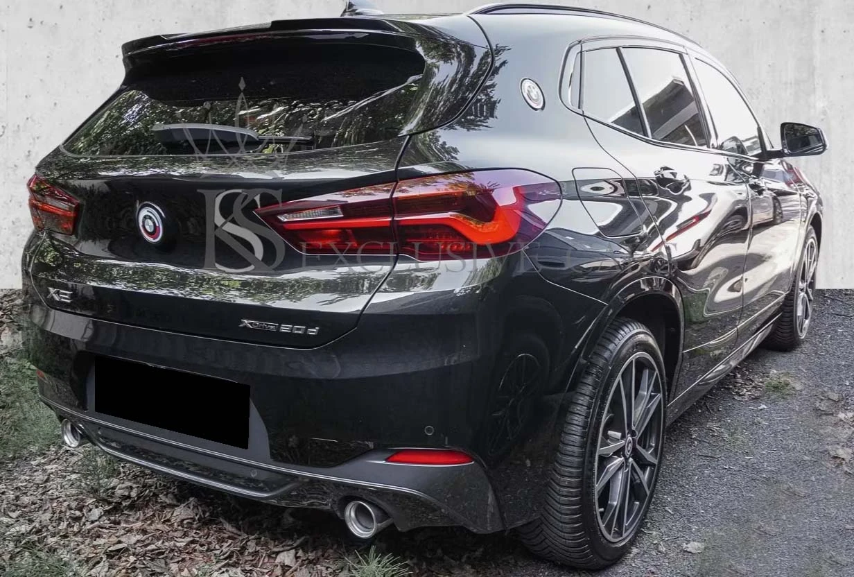 BMW X2 xDRIVE 20D* M-SPORT* PANORAMA* HARMAN KARDON* , снимка 2 - Автомобили и джипове - 54853466