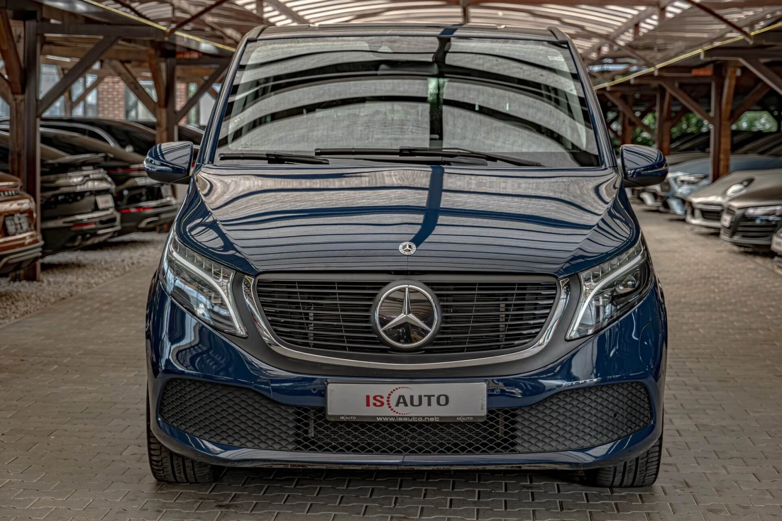 Mercedes-Benz EQV 300/LONG/Avantgarde Line/PDC/Thermotronic/100kWh