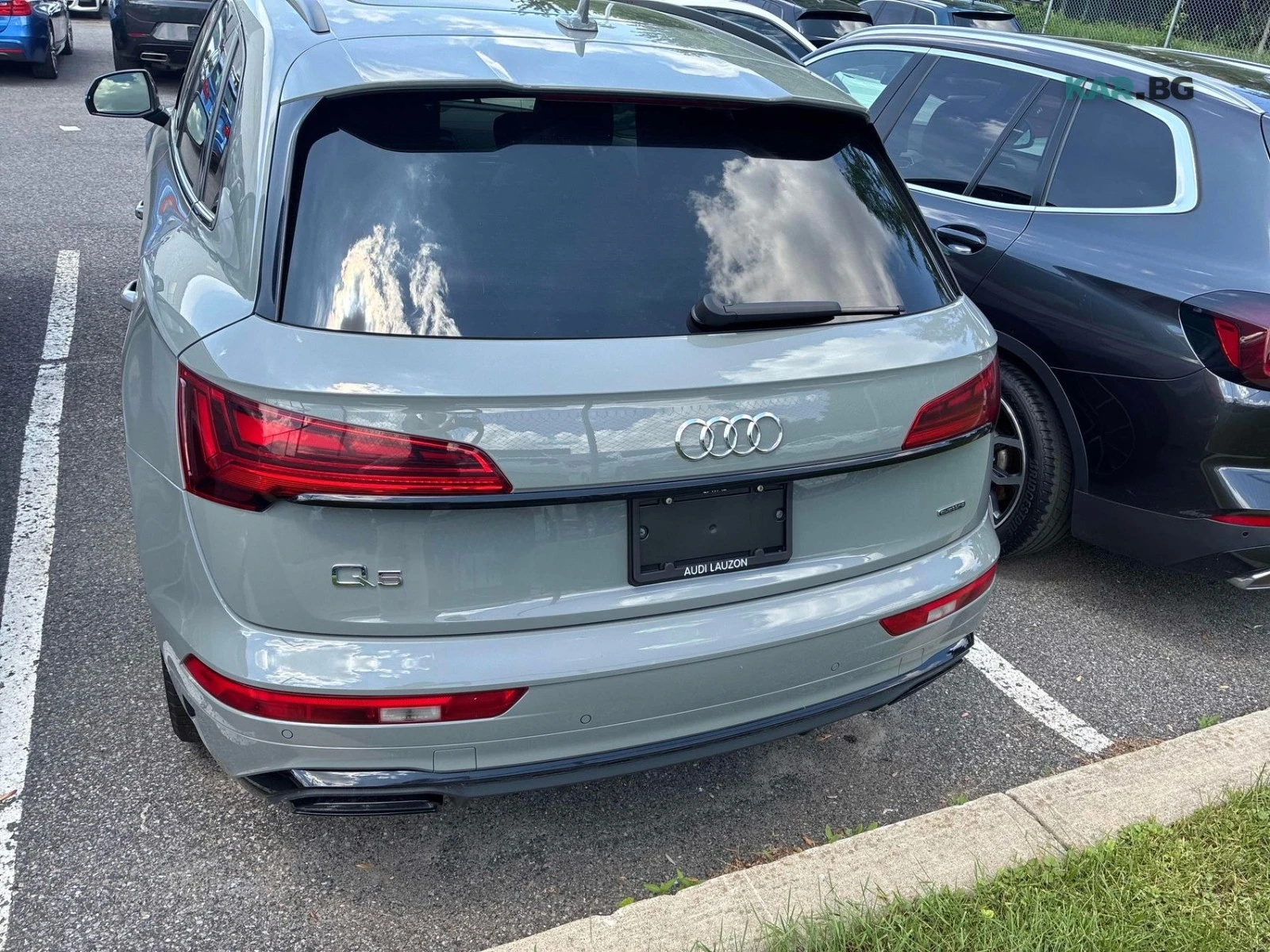 Audi Q5 TECH ЦЕНА ДО БЪЛГАРИЯ + РЕГИСТРАЦИЯ & АВТОКРЕДИТ, снимка 5 - Автомобили и джипове - 54929356