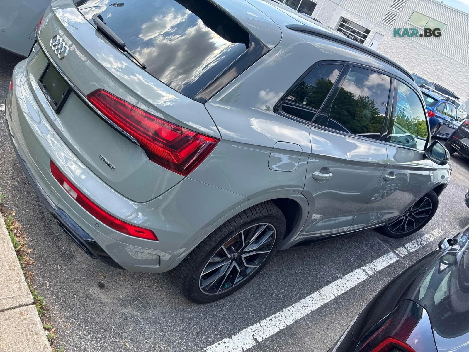 Audi Q5 TECH ЦЕНА ДО БЪЛГАРИЯ + РЕГИСТРАЦИЯ & АВТОКРЕДИТ, снимка 4 - Автомобили и джипове - 54929356