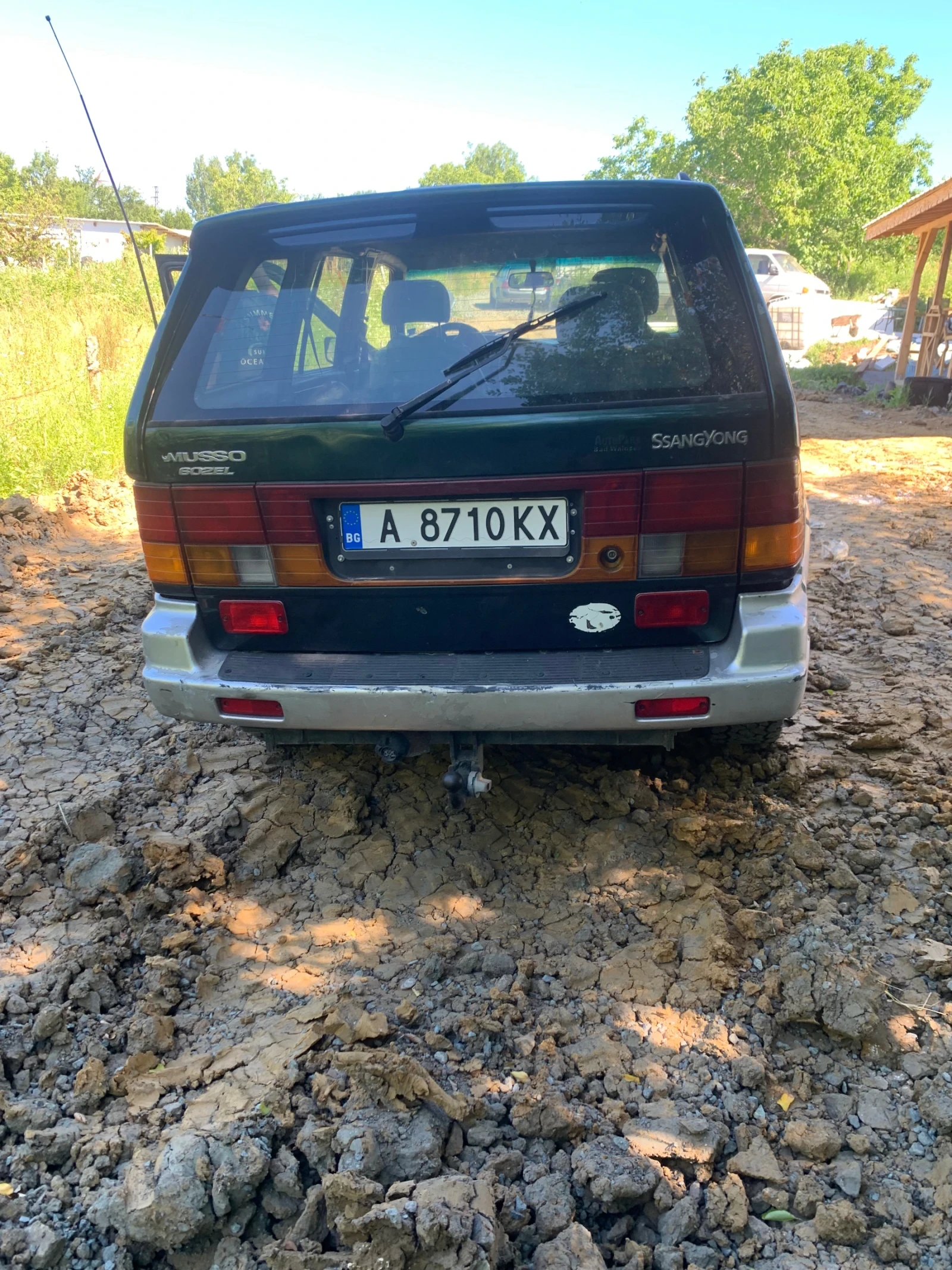 SsangYong Musso | Mobile.bg � ����������� 3