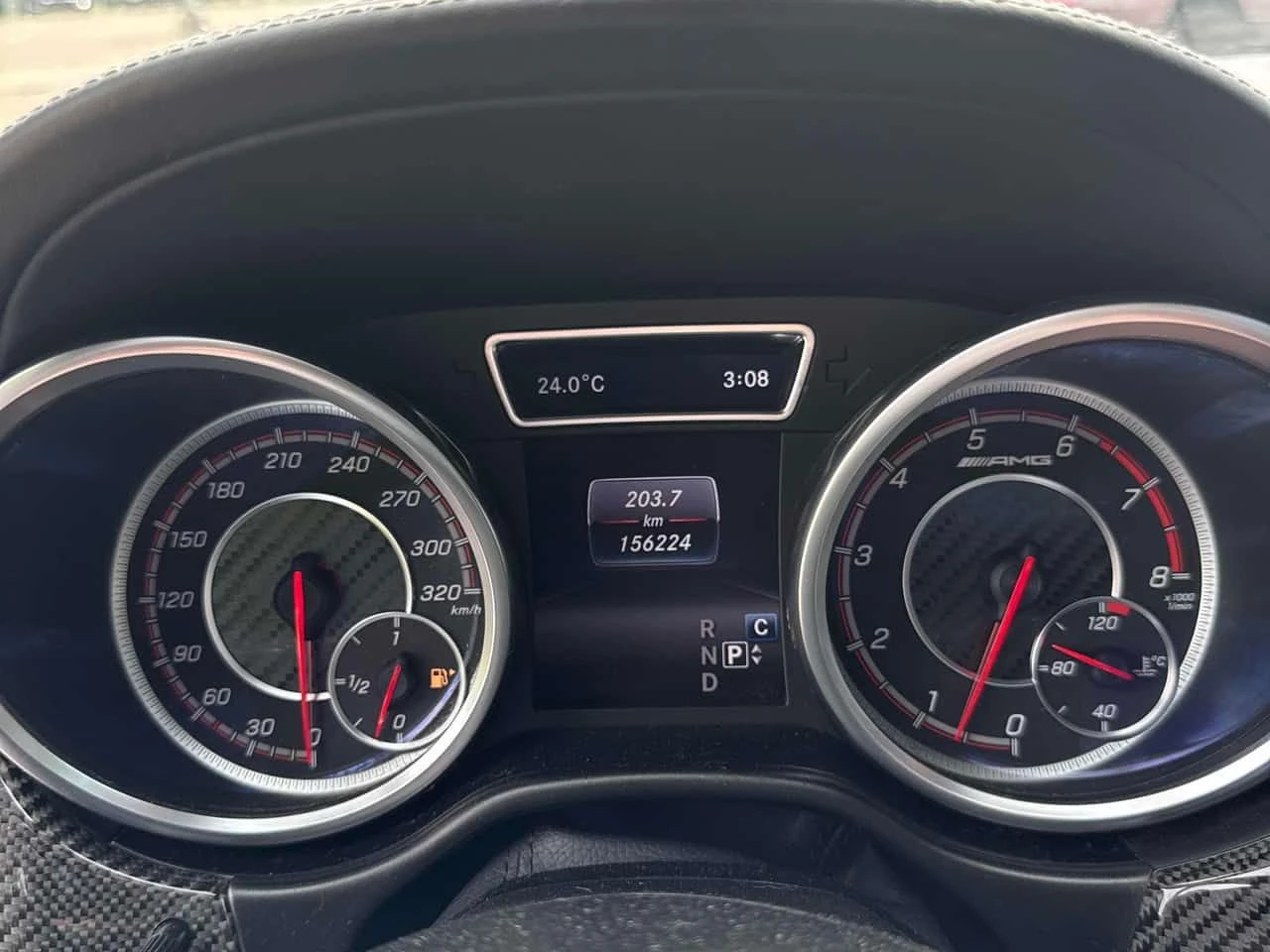 Mercedes-Benz GLE 63 S AMG * CARFAX * ЦЕНА ДО БГ, снимка 7 - Автомобили и джипове - 55014263