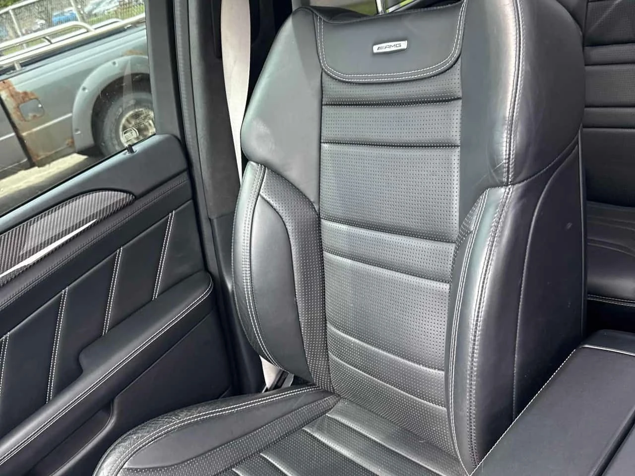 Mercedes-Benz GLE 63 S AMG * CARFAX * ЦЕНА ДО БГ, снимка 10 - Автомобили и джипове - 55014263