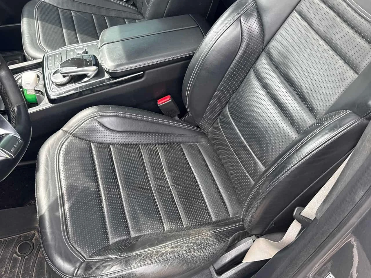 Mercedes-Benz GLE 63 S AMG * CARFAX * ЦЕНА ДО БГ, снимка 9 - Автомобили и джипове - 55014263
