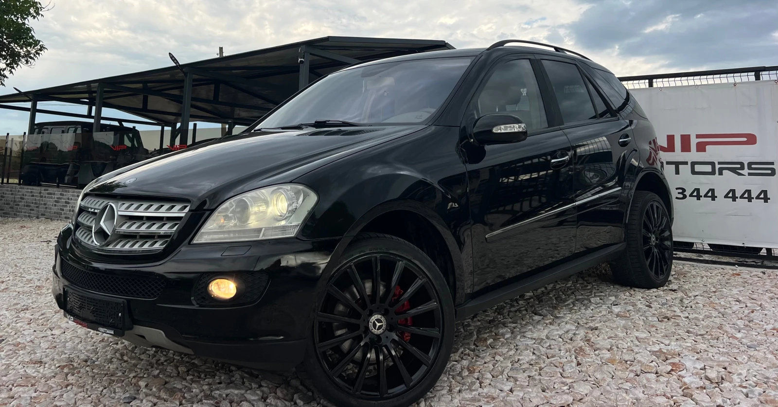 Mercedes-Benz ML 320 4MATIC/XENON/3xTW/OBDUHVANE/MASAJ/PODGREV/FULL/MAX