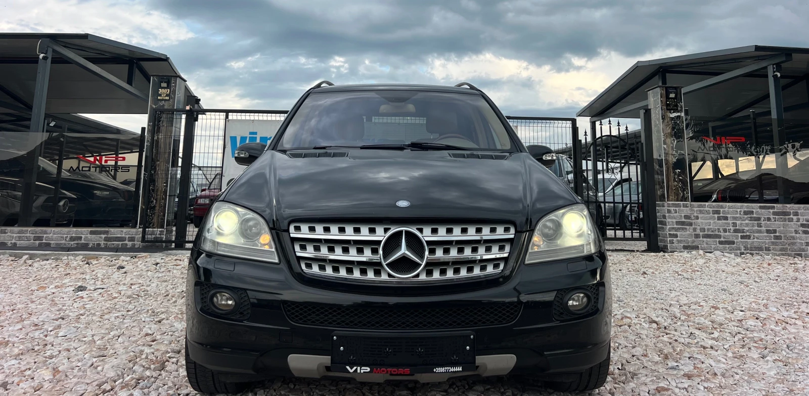 Mercedes-Benz ML 320 4MATIC/XENON/3xTW/OBDUHVANE/MASAJ/PODGREV/FULL/MAX, снимка 2 - Автомобили и джипове - 55075859