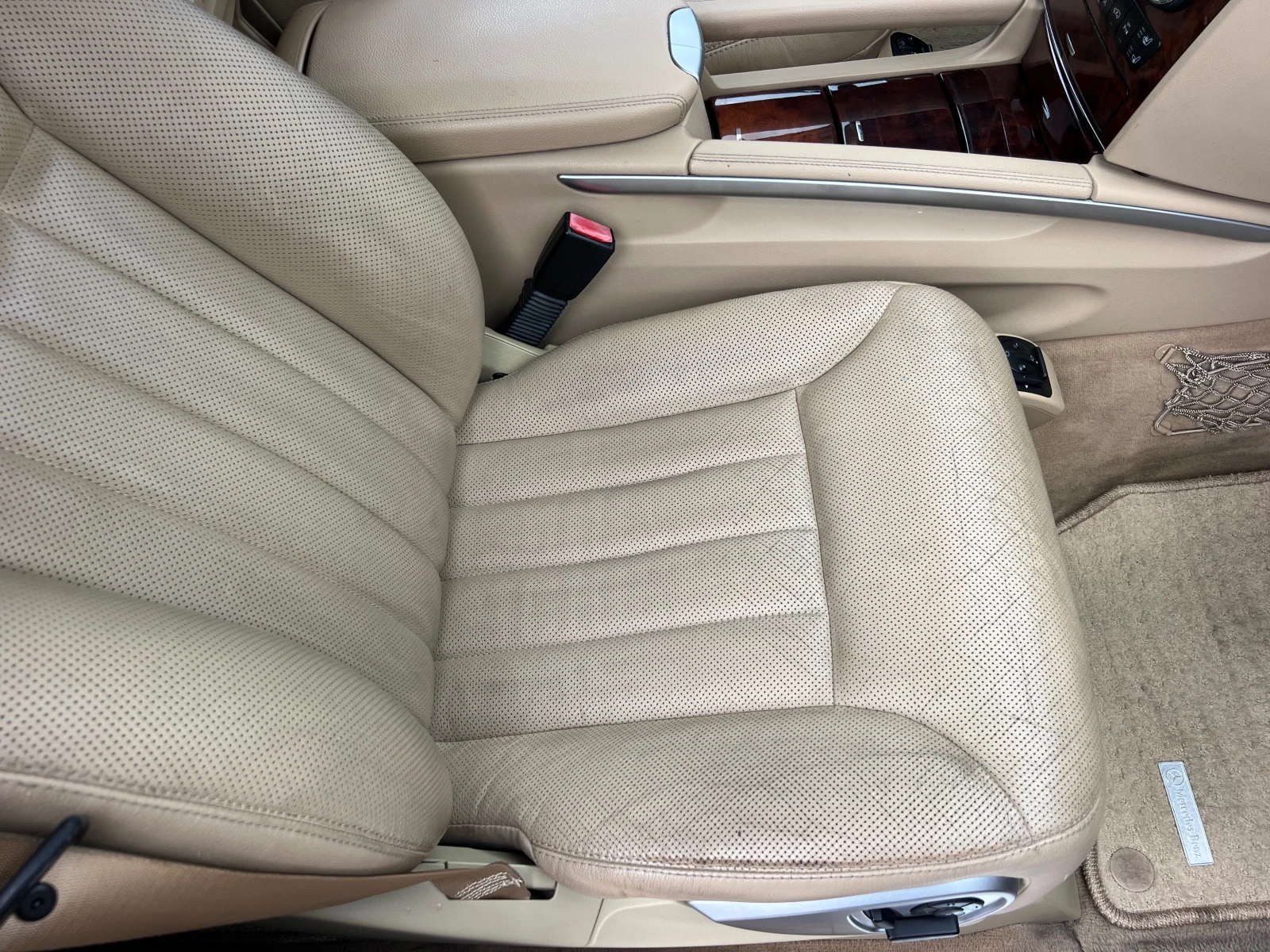 Mercedes-Benz ML 320 4MATIC/XENON/3xTW/OBDUHVANE/MASAJ/PODGREV/FULL/MAX, снимка 15 - Автомобили и джипове - 55075859