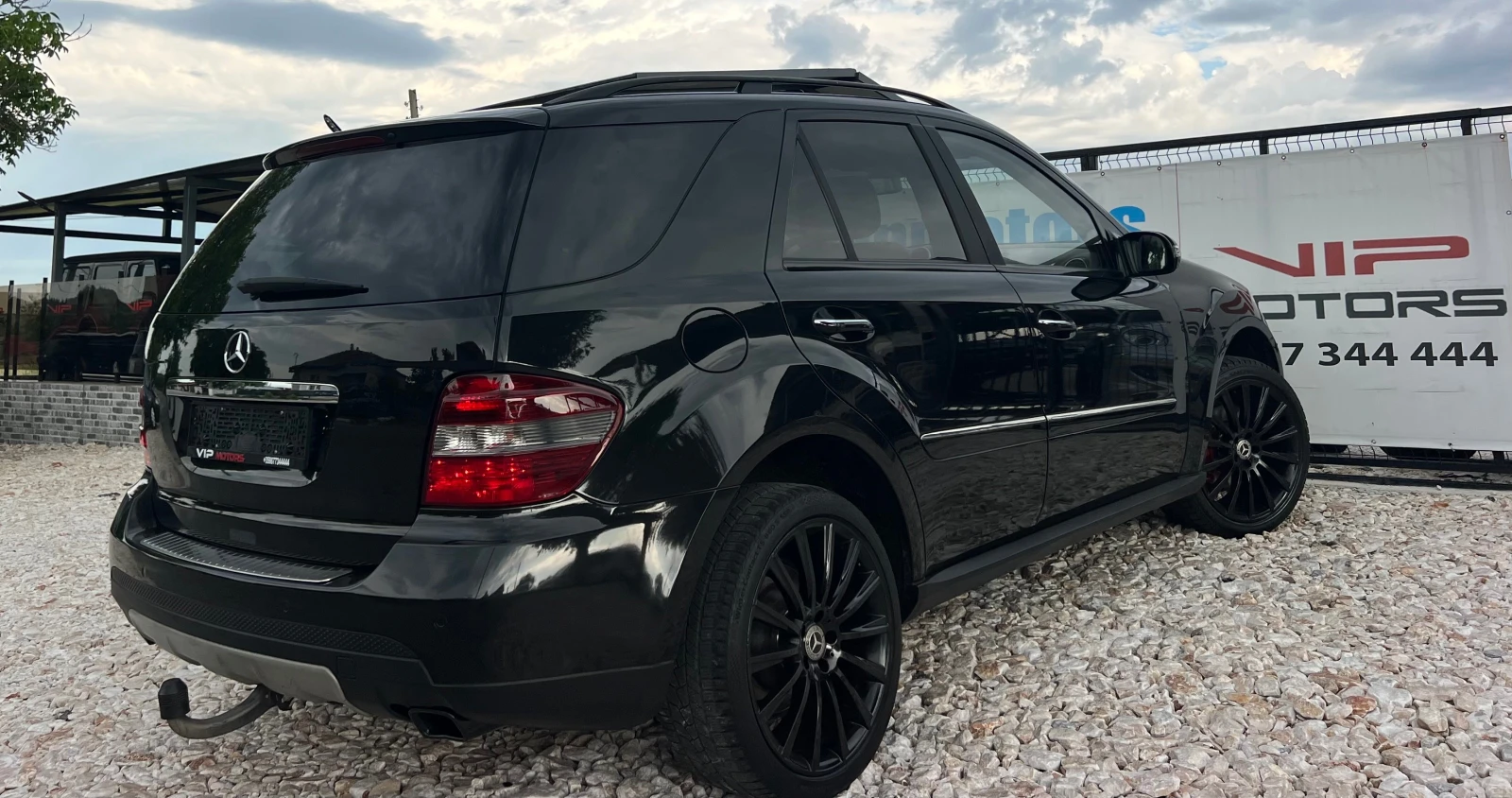Mercedes-Benz ML 320 4MATIC/XENON/3xTW/OBDUHVANE/MASAJ/PODGREV/FULL/MAX, снимка 7 - Автомобили и джипове - 55075859