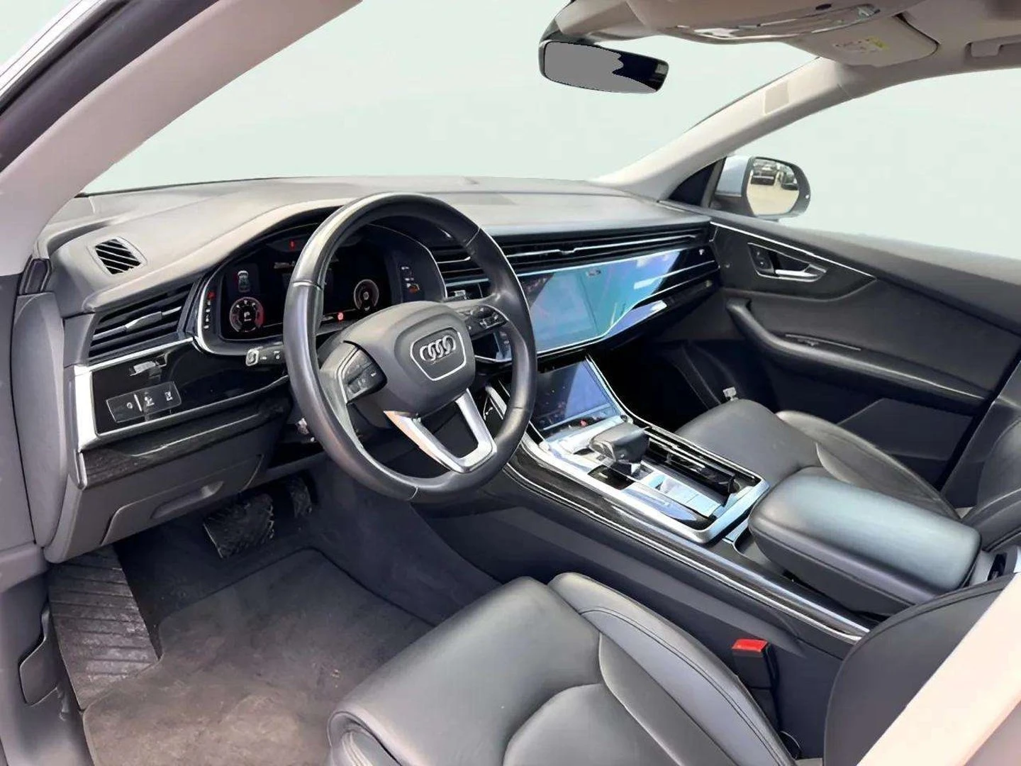 Audi Q8, снимка 6 - Автомобили и джипове - 55203166