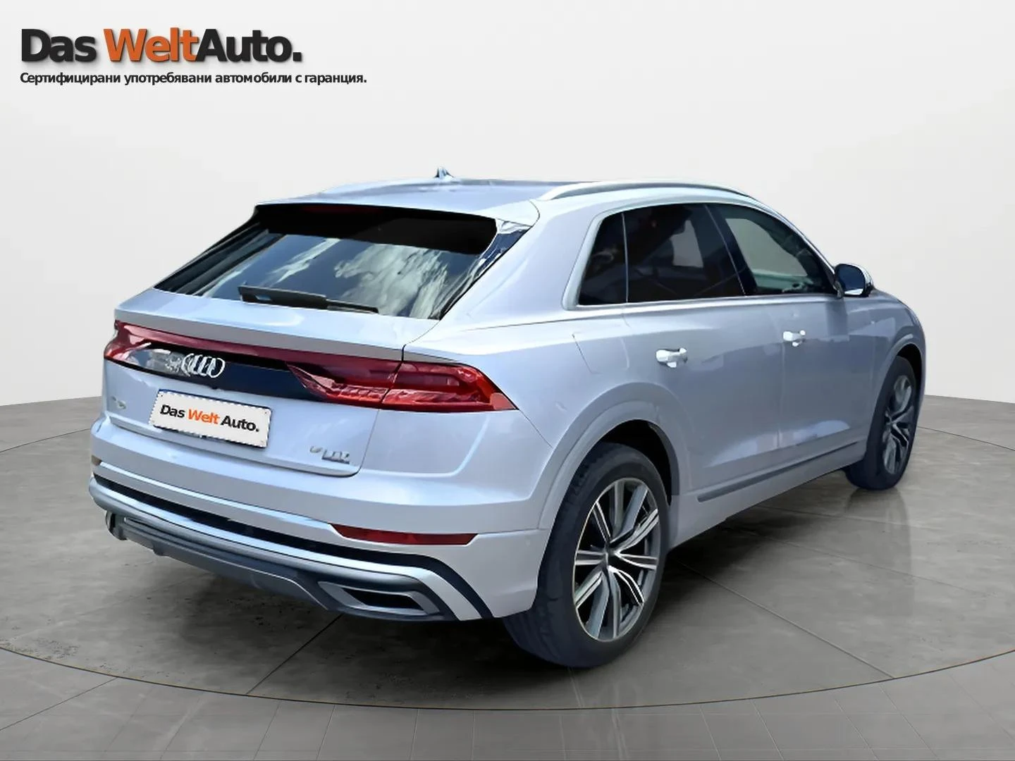 Audi Q8, снимка 5 - Автомобили и джипове - 55203166
