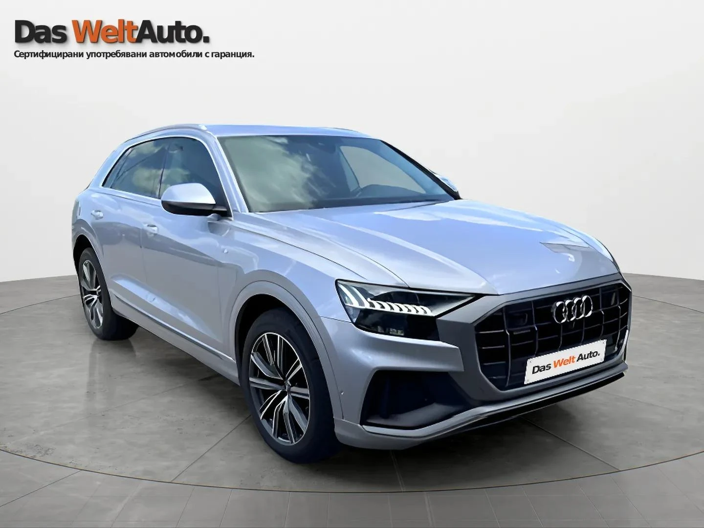 Audi Q8, снимка 2 - Автомобили и джипове - 55203166