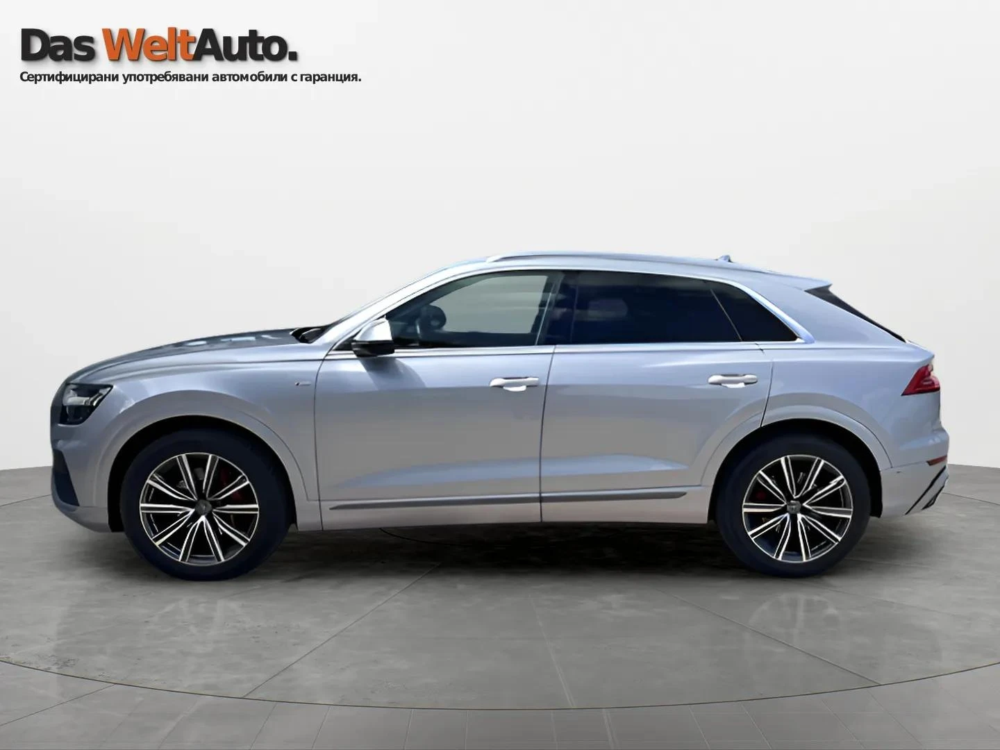 Audi Q8, снимка 3 - Автомобили и джипове - 55203166