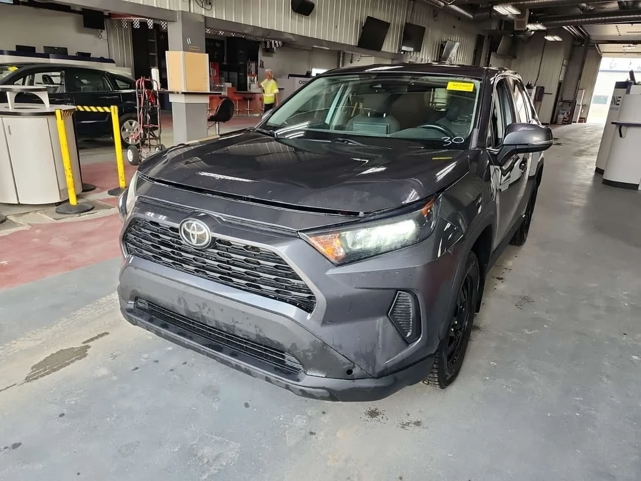Toyota Rav4 * LE * CARFAX * БЕЗ ПЪРВОНАЧАЛНА ВНОСКА