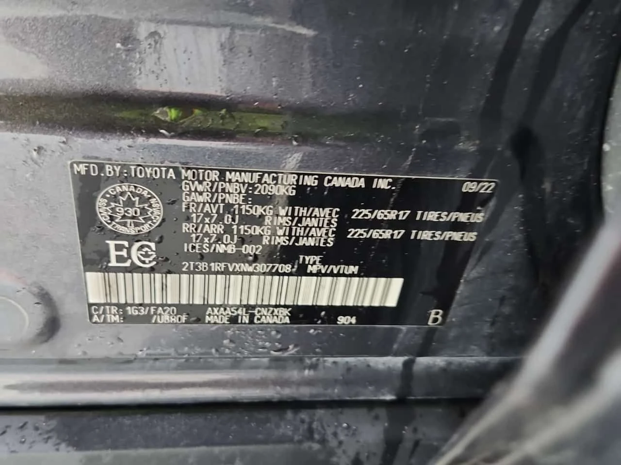 Toyota Rav4 * LE * CARFAX * БЕЗ ПЪРВОНАЧАЛНА ВНОСКА, снимка 15 - Автомобили и джипове - 55444166
