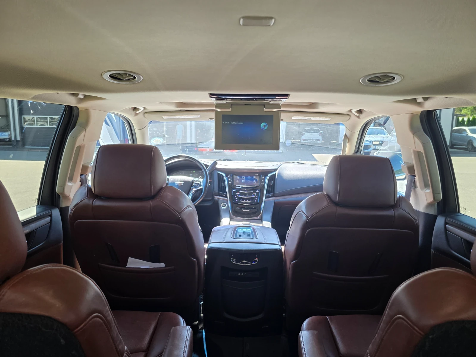 Cadillac Escalade 6.2, снимка 7 - Автомобили и джипове - 55476562