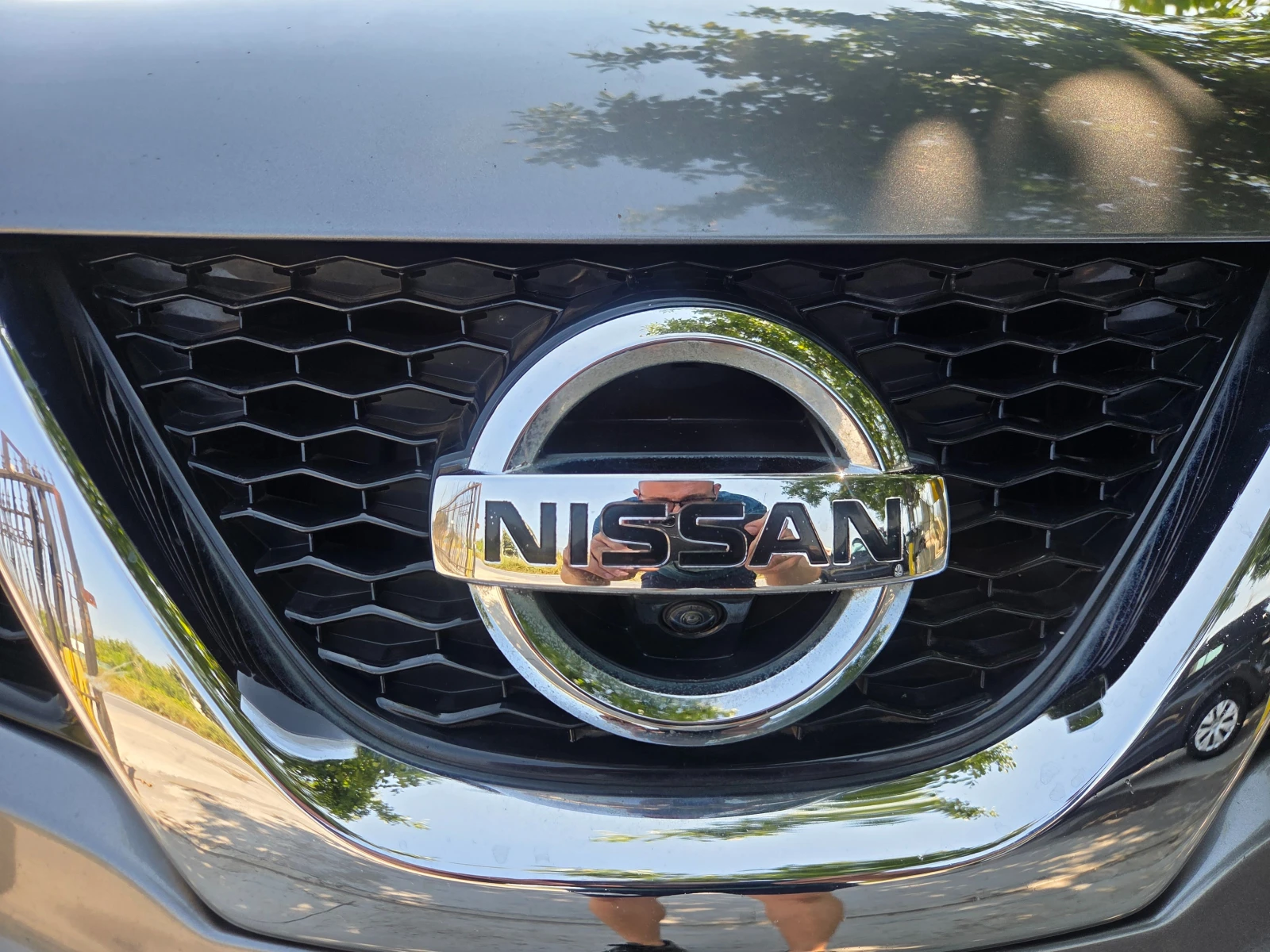 Nissan Qashqai 1.2 T* TEKNA* CAYLESS GO* NAVI* 360-KAMERA* * , снимка 12 - Автомобили и джипове - 55740199