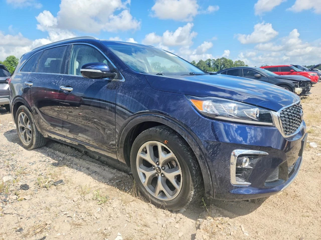 Kia Sorento 3.3l Sx, снимка 4 - Автомобили и джипове - 55772995