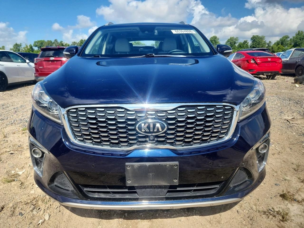 Kia Sorento 3.3l Sx, снимка 5 - Автомобили и джипове - 55772995