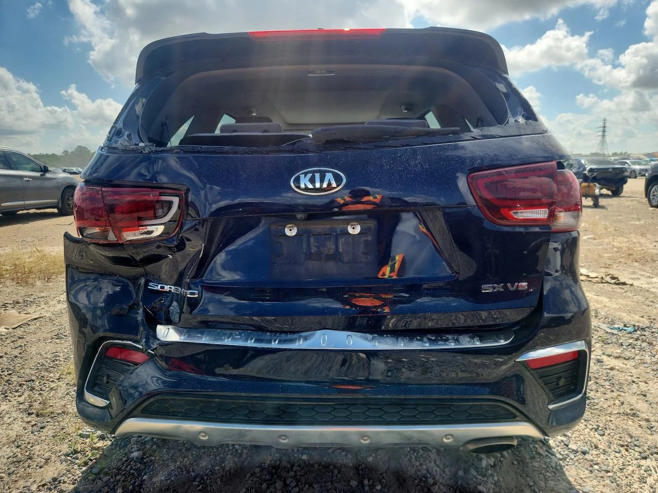 Kia Sorento 3.3l Sx, снимка 6 - Автомобили и джипове - 55772995