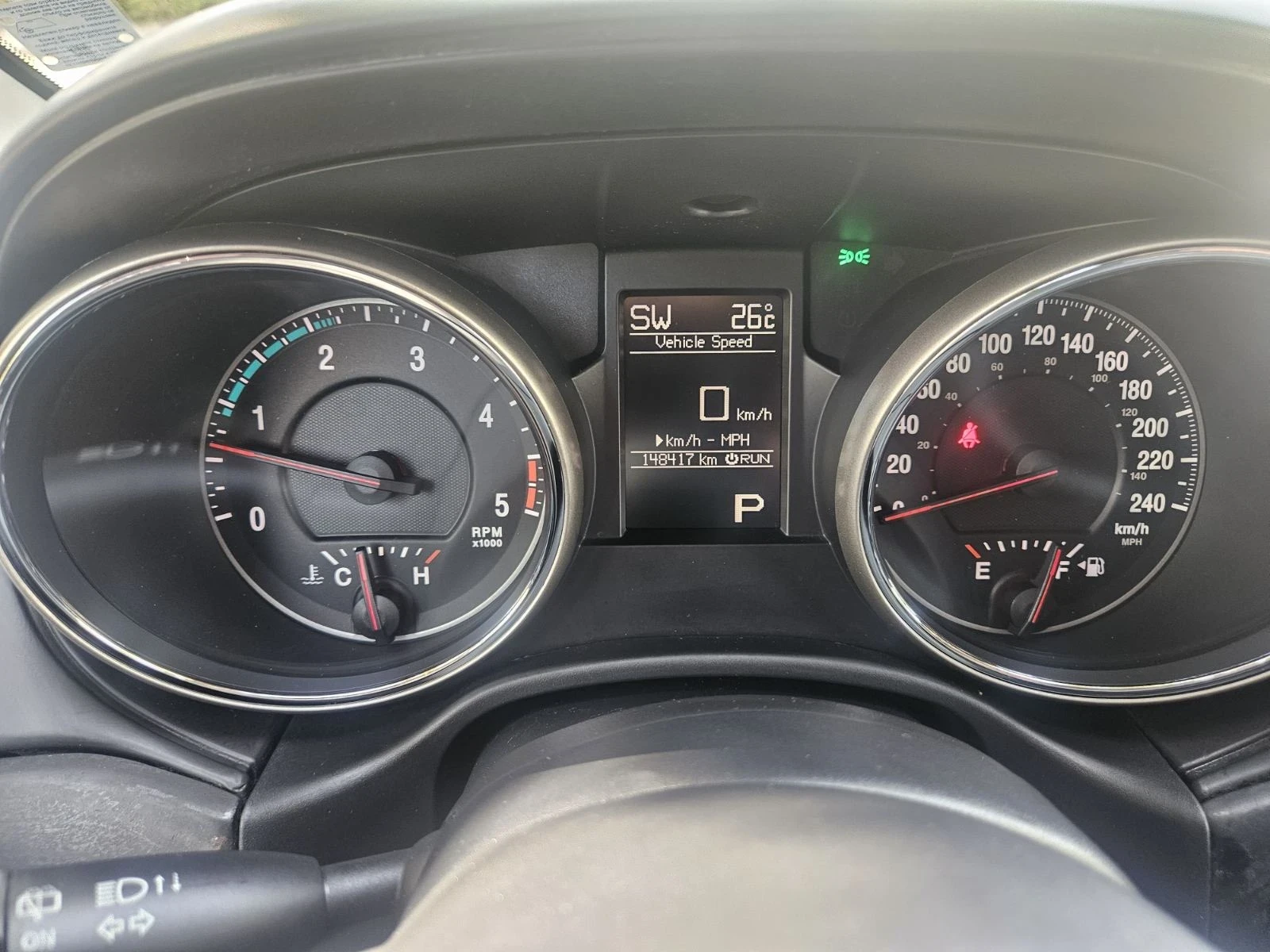 Jeep Grand cherokee 3.0 CRD OVERLAND, снимка 12 - Автомобили и джипове - 55855308