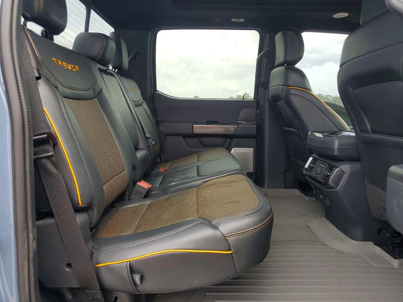 Ford F150 3.5* AWD* TREMOR* SUPERCREW* КОЖА* ПОДГРЕВ* КАМЕРА, снимка 10 - Автомобили и джипове - 56082188