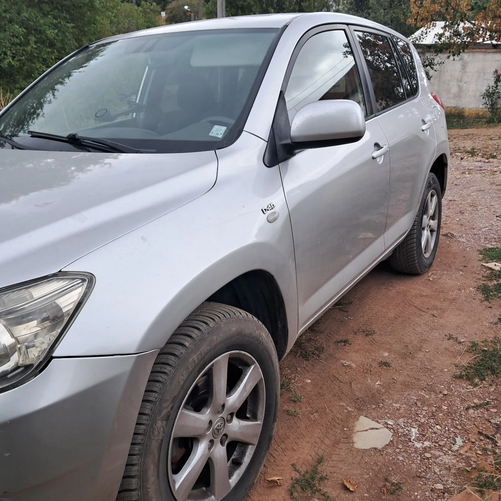 Toyota Rav4, снимка 2 - Автомобили и джипове - 56233135