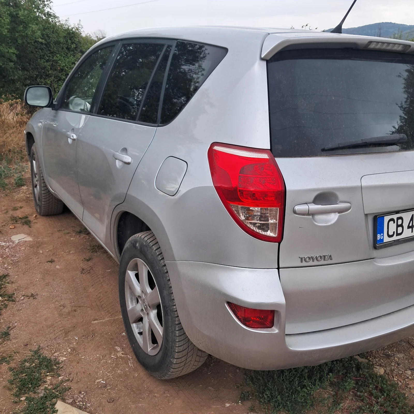 Toyota Rav4, снимка 3 - Автомобили и джипове - 56233135