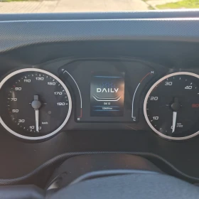 Iveco Daily 35c16 3.5т. BORD KLIMA 120000KM, снимка 12