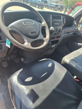 Iveco Daily 35/150-3000дизел Внос Швеюцария122хил. км., снимка 12