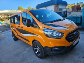 Ford Transit Custom 170 к.с., снимка 3
