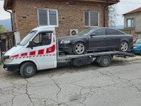 Mercedes-Benz 316 2.7 мотор, снимка 4