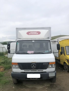 Mercedes-Benz Vario, снимка 2