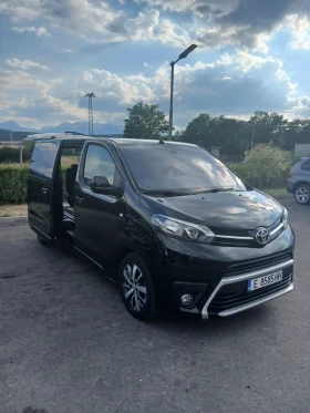 Toyota Proace, снимка 9