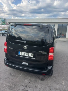 Toyota Proace, снимка 3