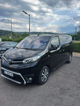 Toyota Proace, снимка 5