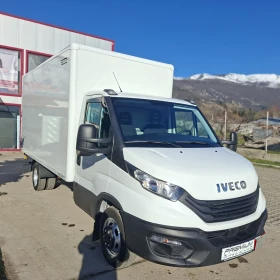����� �� �������� �� Iveco Daily 35c16 3.5�. BORD KLIMA 120000KM