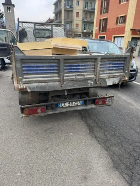     Nissan Capstar 3.0 Diesel