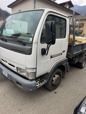     Nissan Capstar 3.0 Diesel