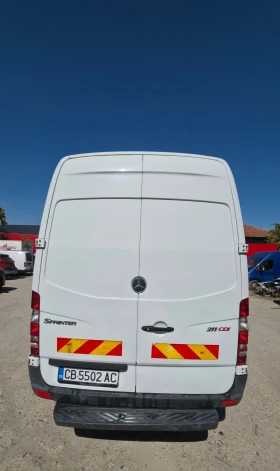 Mercedes-Benz Sprinter 211 2.2CDI 8+ 1 места | Auto.bg — изображение 5