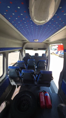 Mercedes-Benz Sprinter 211 2.2CDI 8+ 1 места | Auto.bg — изображение 10
