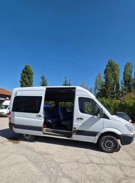 Mercedes-Benz Sprinter 211 2.2CDI 8+ 1 места | Auto.bg — изображение 7