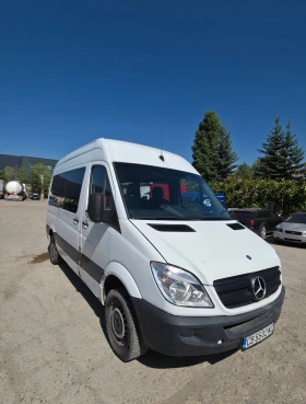 Mercedes-Benz Sprinter 211 2.2CDI 8+ 1 места | Auto.bg — изображение 2