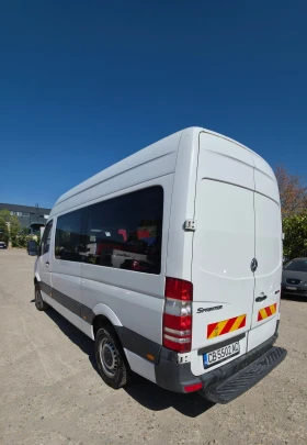 Mercedes-Benz Sprinter 211 2.2CDI 8+ 1 места | Auto.bg — изображение 6